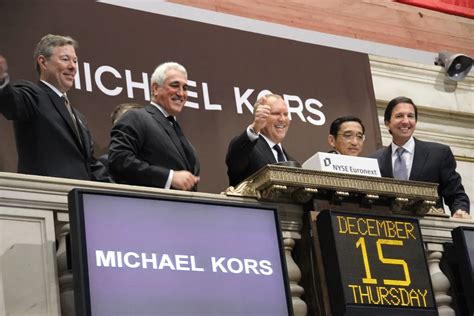 michael kors da|michael kors net worth.